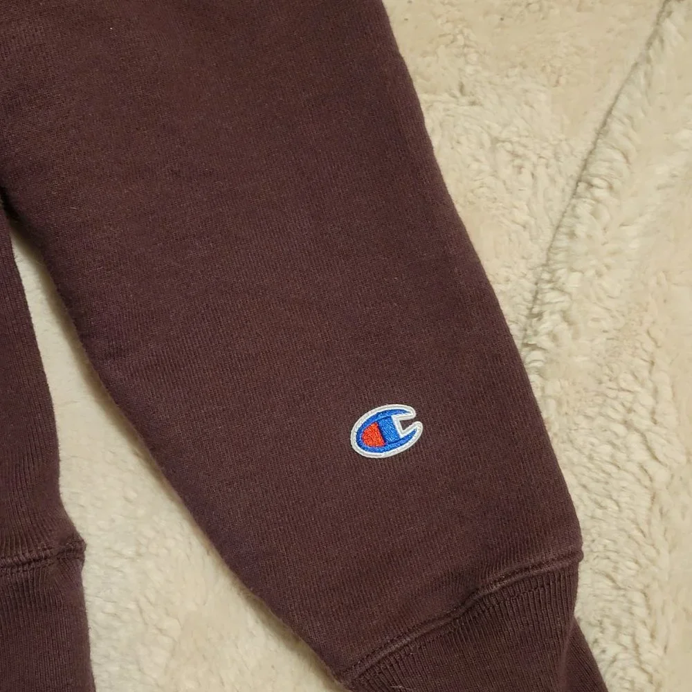 Champion Women's Reverse Weave Pullover Crewneck Sweatshirt Size Small - Picture 5 of 9